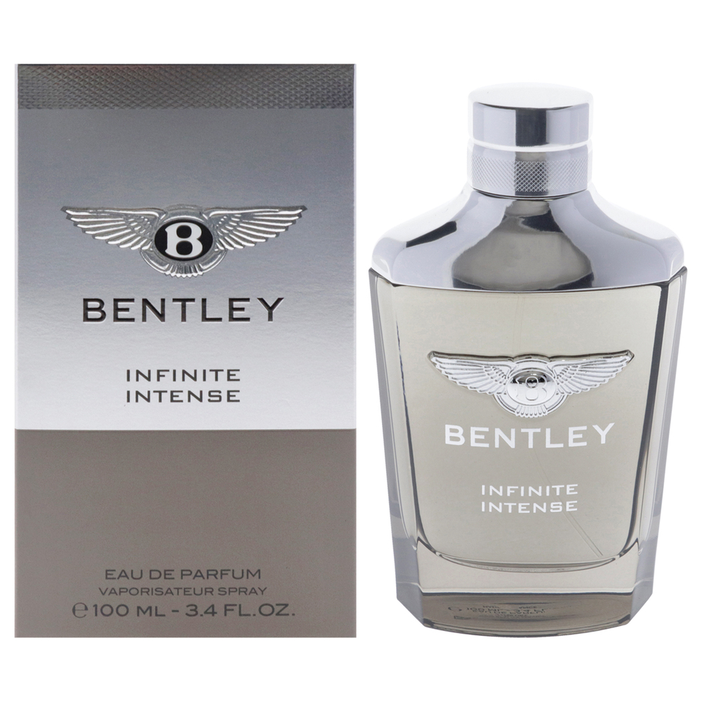 Bentley Infinite Intense by Bentley for Men 3.4 oz EDP Spray